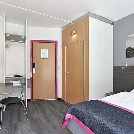 Cabinn City קופנהגן