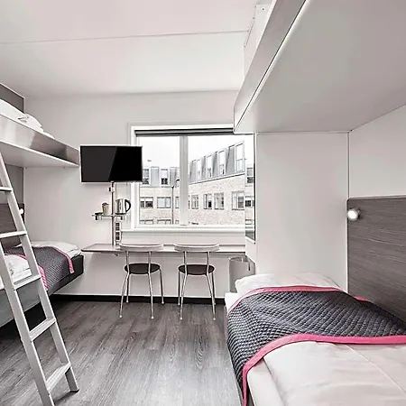 Cabinn City
