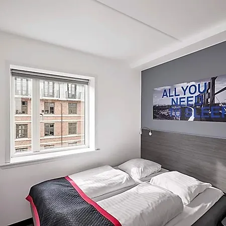 מלון Cabinn City קופנהגן