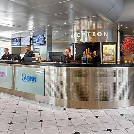 מלון Cabinn City