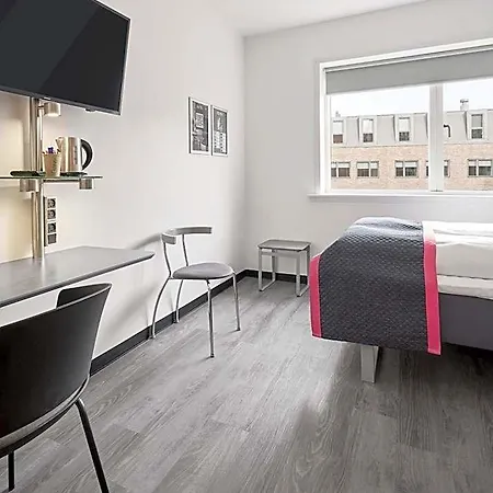 Cabinn City מלון קופנהגן