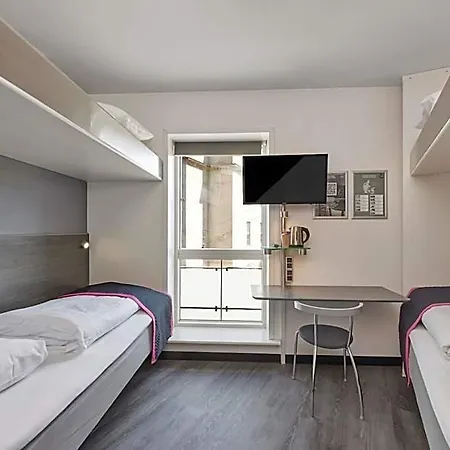 Cabinn City קופנהגן