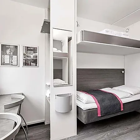 מלון Cabinn City 2*