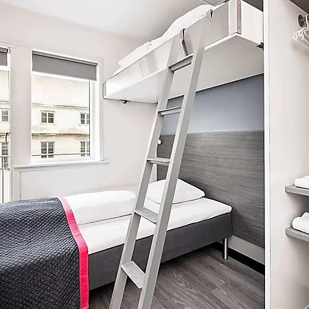 Cabinn City מלון