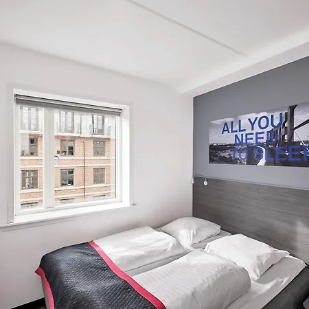 Cabinn City Hotell 2*