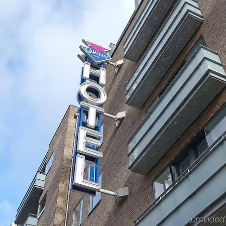 Cabinn City Hotel Copenhague