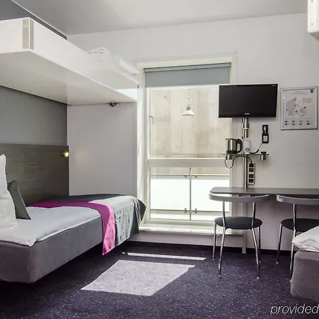 Cabinn City Hotel 2*