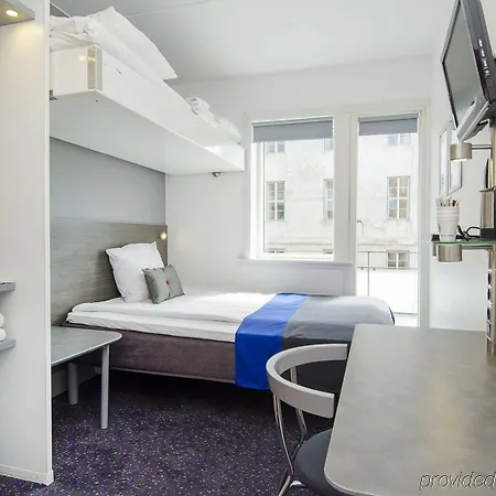 Hotel Cabinn City Copenhagen
