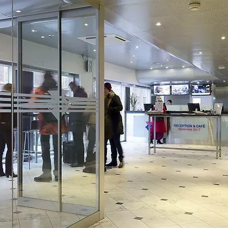 Cabinn City 2* Kodaň