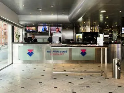 Cabinn City 2* Copenhague