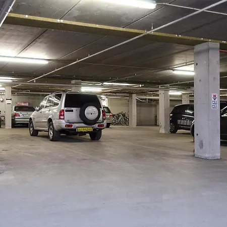 Hotel Cabinn City Kodaň