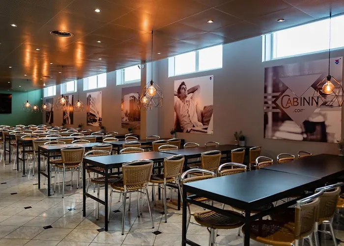 Cabinn City Hotel Copenhaga