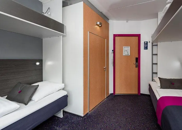 Hotel Cabinn City 2*