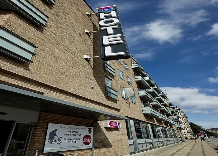 Cabinn City Copenhaga