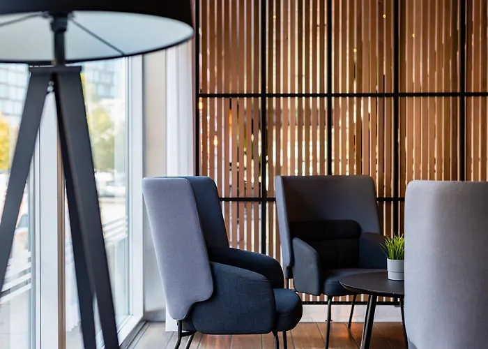 Cabinn City Copenhaga