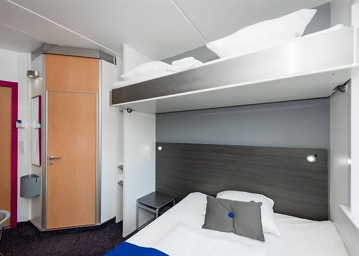 Hotel Cabinn City 2*