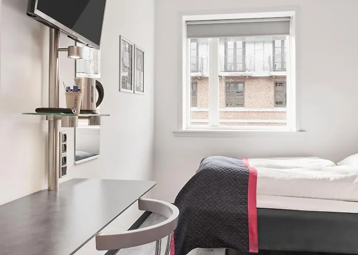 Cabinn City Copenhaga