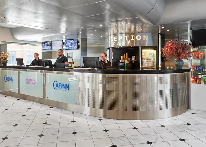 Cabinn City Copenhaga
