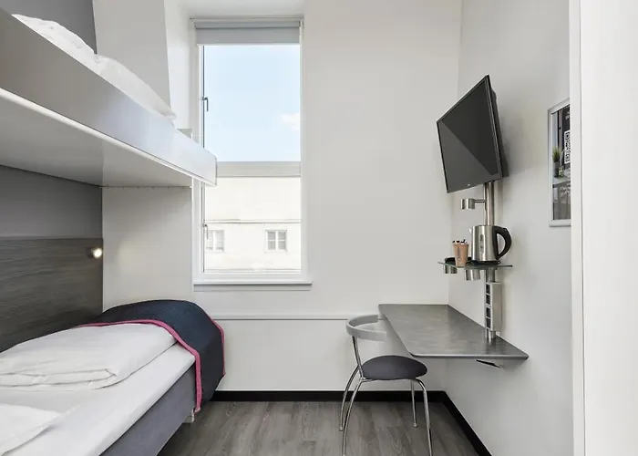 Cabinn City Hotel 2*