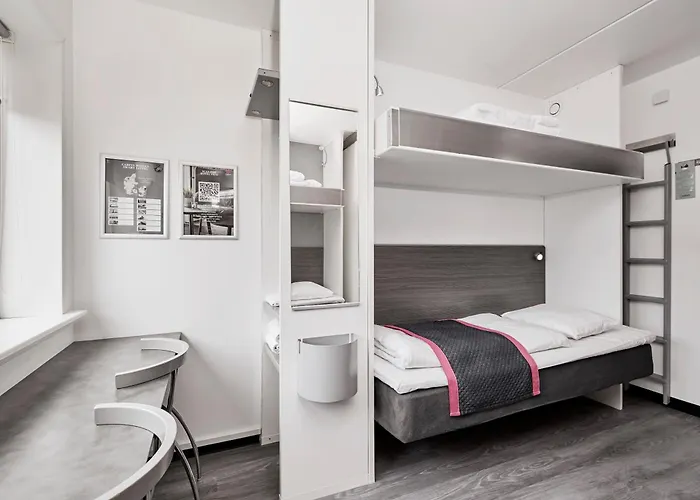 Cabinn City Hotel Copenhaga