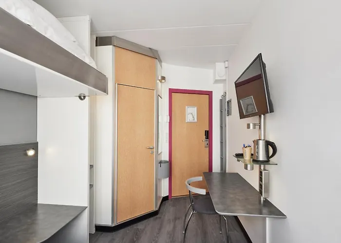 Cabinn City 2* Copenhaga