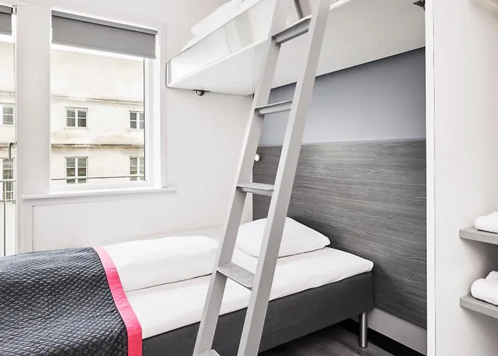 Cabinn City Copenhaga