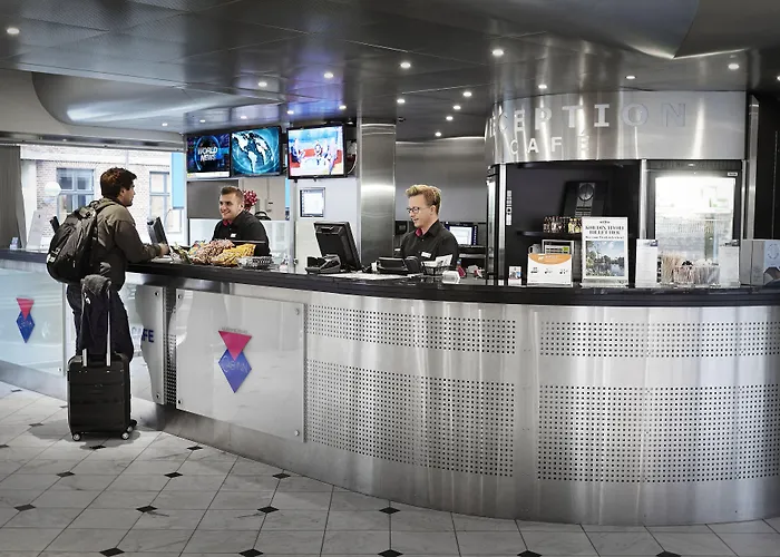 Hotel Cabinn City Copenhaga