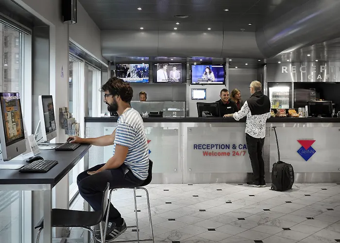 Cabinn City Copenhaga