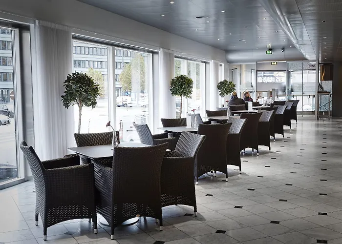 Cabinn City Hotel Copenhaga