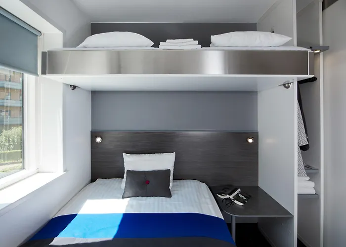 Hotel Cabinn City 2*