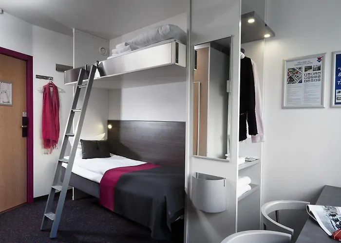 Cabinn City Copenhaga