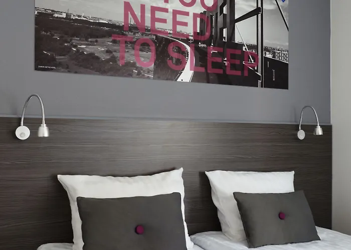 Hotel Cabinn City 2*