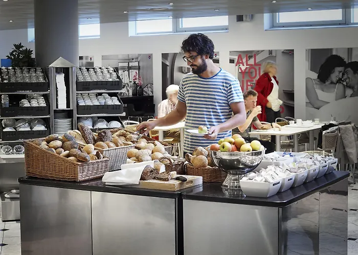 كابين سيتي فندق كوبنهاجن