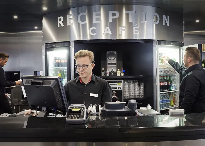 Cabinn City Copenhaga