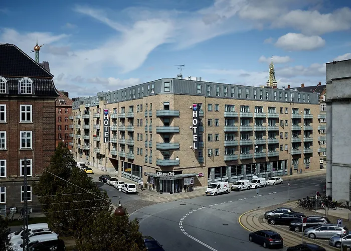 Cabinn City Hotel Copenhaga