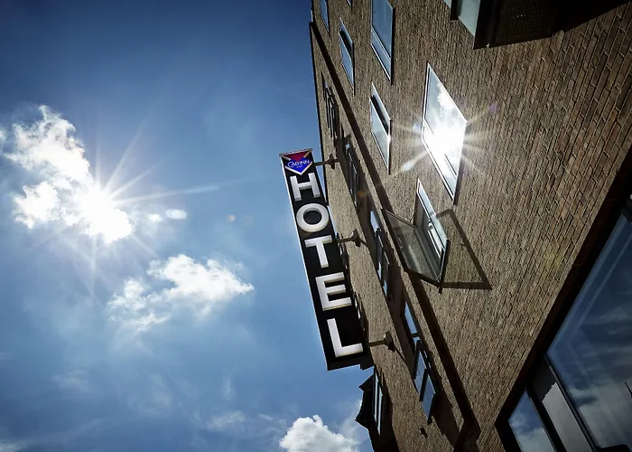 Cabinn City Hotel 2*