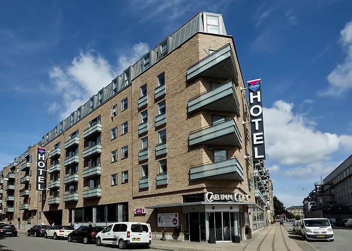 Cabinn City Hotel Copenhaga