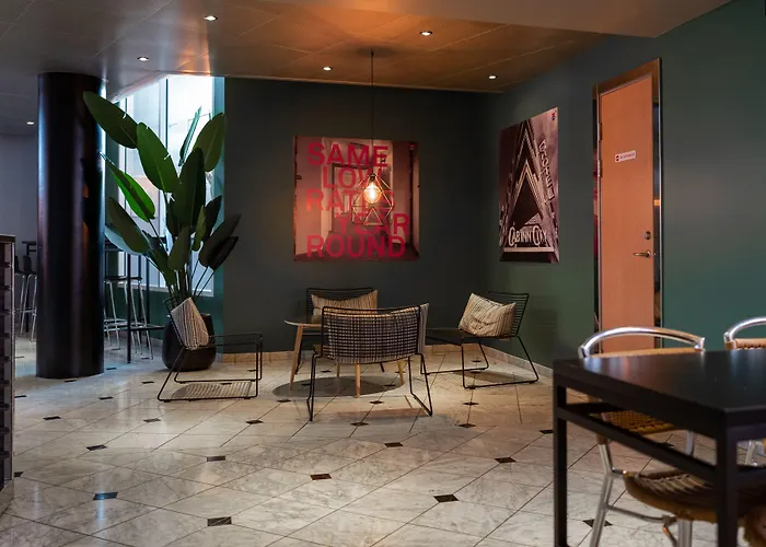 Cabinn City Hotel 2*