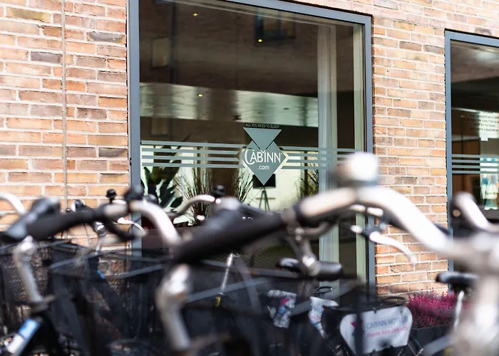 Hotel Cabinn City Copenhaga