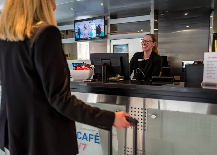 Cabinn City Copenhaga