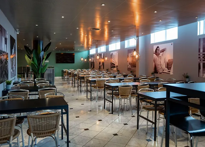 Cabinn City Otel Kopenhag