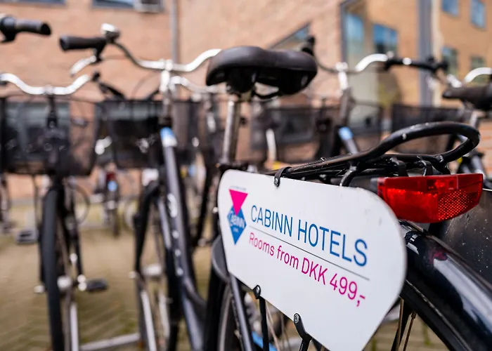 Hotel Cabinn City 2*