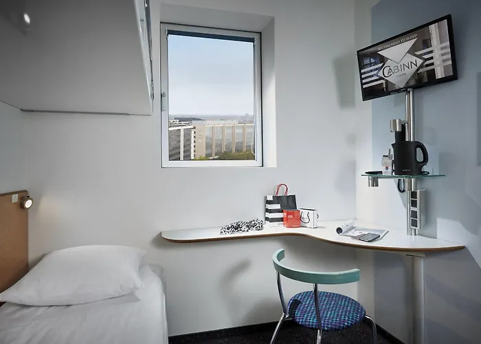 Cabinn City Copenhaga