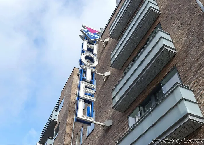 Cabinn City Hotel Copenhaga