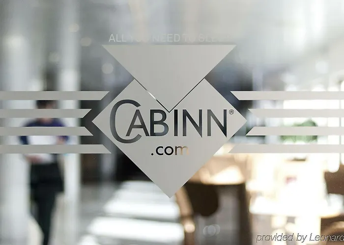 Hotel Cabinn City Copenhaga