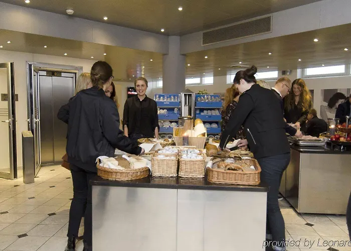 Hotel Cabinn City 2*