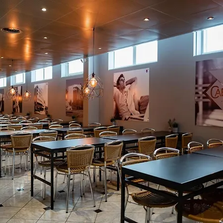 Cabinn City Отель Копенгаген