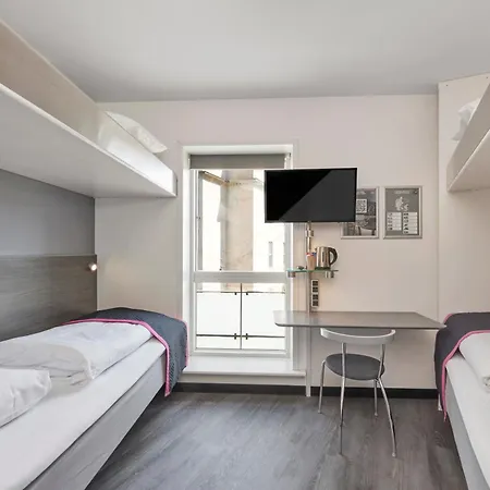 Cabinn City Отель