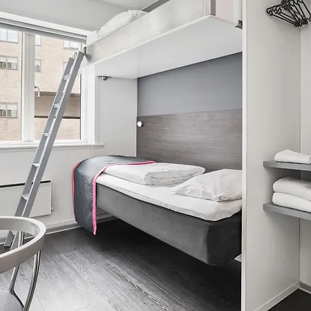 Отель Cabinn City Копенгаген