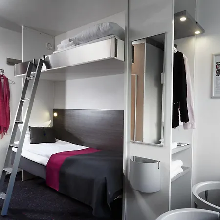 Cabinn City Копенгаген